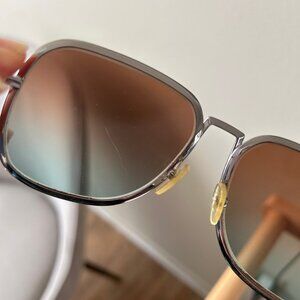 MARC JACOBS Womens Aviator Metal Frame Sunglasses